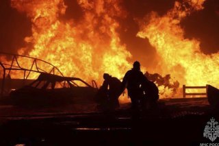 Le bilan de l'explosion à Makhachkala, au Daguestan, fait état de dizaine de morts.